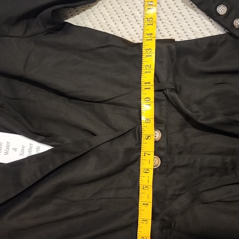 Black Hendrix Boyish Jumpsuit New - Picture 9 of 16